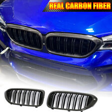 Usado, Grelha frontal para BMW 5 Series G30 G31 G38 F90 M5 CARBONO REAL 17-19 comprar usado  Enviando para Brazil
