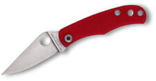 Couteau spyderco bug d'occasion  Vesoul