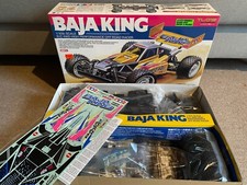 Tamiya baja king gebraucht kaufen  Malente