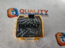 Conjunto de bocados prontos para impacto DeWALT T25 Torx 1" com estojo resistente - 31 bits. comprar usado  Enviando para Brazil