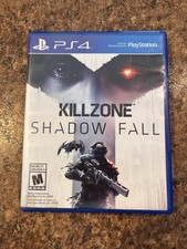 Killzone Shadow Fall (Sony PlayStation 4, 2013) PS4 comprar usado  Enviando para Brazil
