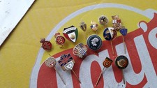 Lot insignes football d'occasion  Lens