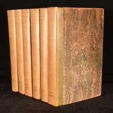 1931 1932 6vol for sale  BATH