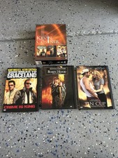 Kevin Costner Collection (DVD, 2001, 3-Disc Set) comprar usado  Enviando para Brazil