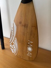 Moai fiberglass bamboo gebraucht kaufen  Bad Homburg v. d. Höhe