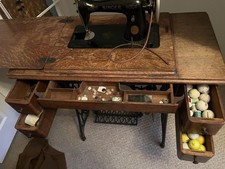 Vintage singer sewing for sale  SWADLINCOTE