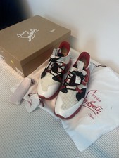 Men louboutin runner for sale  EXETER