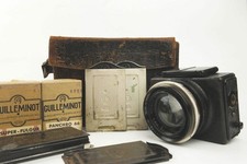 Ernemann ermanox plaques d'occasion Ernemann ermanox plaques d'occasion  Paris XX