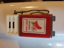 Mini bomba de gás vintage Texaco Fire Chief plástico comprar usado  Enviando para Brazil