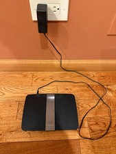 Roteador Wireless Cisco Linksys EA4500 N900 Dual Band Wi-Fi, Gigabit e USB, usado comprar usado  Enviando para Brazil