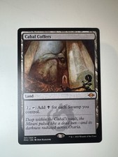 Cabal coffers english for sale  Fremont