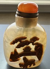 Antique chinese agate for sale  Englewood