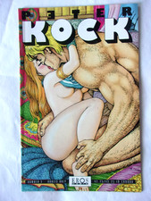 Peter Kock #3, F. Solano Lopez, Underground Fantagraphics, Eros Comic, usado comprar usado  Enviando para Brazil