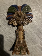 Vintage mexico aztec for sale  Eagle Creek