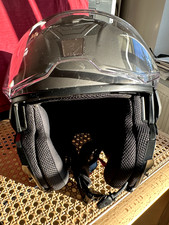 Scorpion klapphelm exo gebraucht kaufen  Schallbach