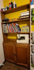 Ikea leksvik bookcase for sale  BURTON-ON-TRENT