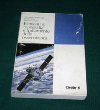 Elementi topografia trattament usato  Roma