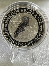 1oz .999silver 1990 for sale  BRANDON