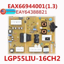Placa de fonte de alimentação substituta LG 55UH6030-UC, 55UH6150-UB EAY64388821 comprar usado Placa de fonte de alimentação substituta LG 55UH6030-UC, 55UH6150-UB EAY64388821 comprar usado  Enviando para Brazil