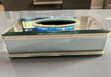 Mirror glass square for sale  DAGENHAM