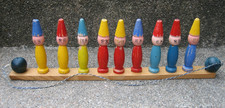 Ancien jeu quilles d'occasion Ancien jeu quilles d'occasion  Neuville-aux-Bois