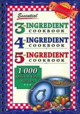 Essential ingredient cookbook for sale  Montgomery