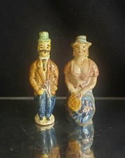Couple figurine terre d'occasion  Cabourg