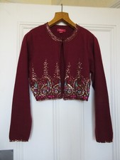 Vintage monsoon crimson for sale  WINSFORD