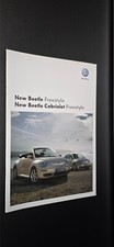 Prospekt volkswagen new gebraucht kaufen  Halle