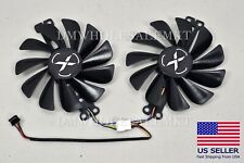 Cooler de ventilador GPU de substituição para XFX Speedster SWFT 210 RX 6600 6600 XT 6650 XT, usado comprar usado  Enviando para Brazil
