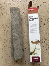 Zilla terrarium liner for sale  Poway