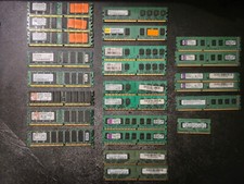 Arbeitsspeicher ram sammlung gebraucht kaufen  Mettmann
