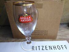 Lot verres bière d'occasion  Cerisy-la-Salle