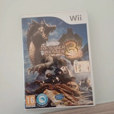 Monster hunter tri usato  Scandicci