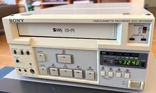 Sony svo 9500 gebraucht kaufen  Berlin