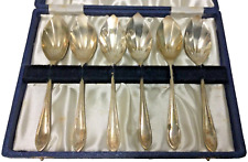 Vintage epns scalloped for sale  BRISTOL