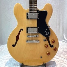 Epiphone Dot Usado 2016 Corpo de Bordo Pescoço de Bordo Escala de Pau-rosa com Estojo Macio comprar usado  Enviando para Brazil