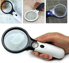 Lampe loupe 45x d'occasion  Castanet-Tolosan