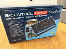 behringer midi controller for sale behringer midi controller for sale Cary