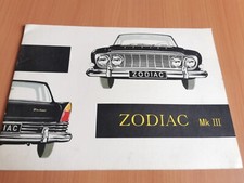 Catalogue brochure ford d'occasion  Pornichet