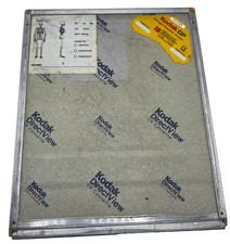 KODAK GP DIRECTVIEW CR CASSETE ARMAZENAMENTO TELA FÓSFORO 9102107442/SP136/24X30 comprar usado  Enviando para Brazil