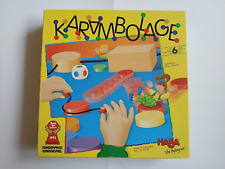 Haba karambolage brettspiel gebraucht kaufen  Steinhagen