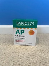 Barron history flash for sale  Morganville