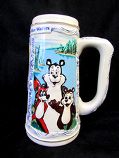 Hamm beer bear for sale  Arkansaw