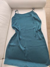 Abito sottoveste verde usato  Italia
