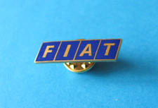 Fiat logo pin for sale  OAKHAM