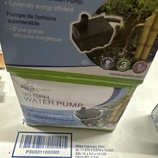Bomba de água submersível Aquascape 90 GPH - 91024 comprar usado Bomba de água submersível Aquascape 90 GPH - 91024 comprar usado  Enviando para Brazil
