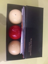 Billiard ball set for sale  UK