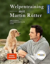 Welpentraining martin rütter gebraucht kaufen  Berlin