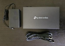 Usado, Switch Inteligente TP-Link JetStream 10 Portas Gigabit POE+ - TL-SG2210P - NOVO - comprar usado  Enviando para Brazil